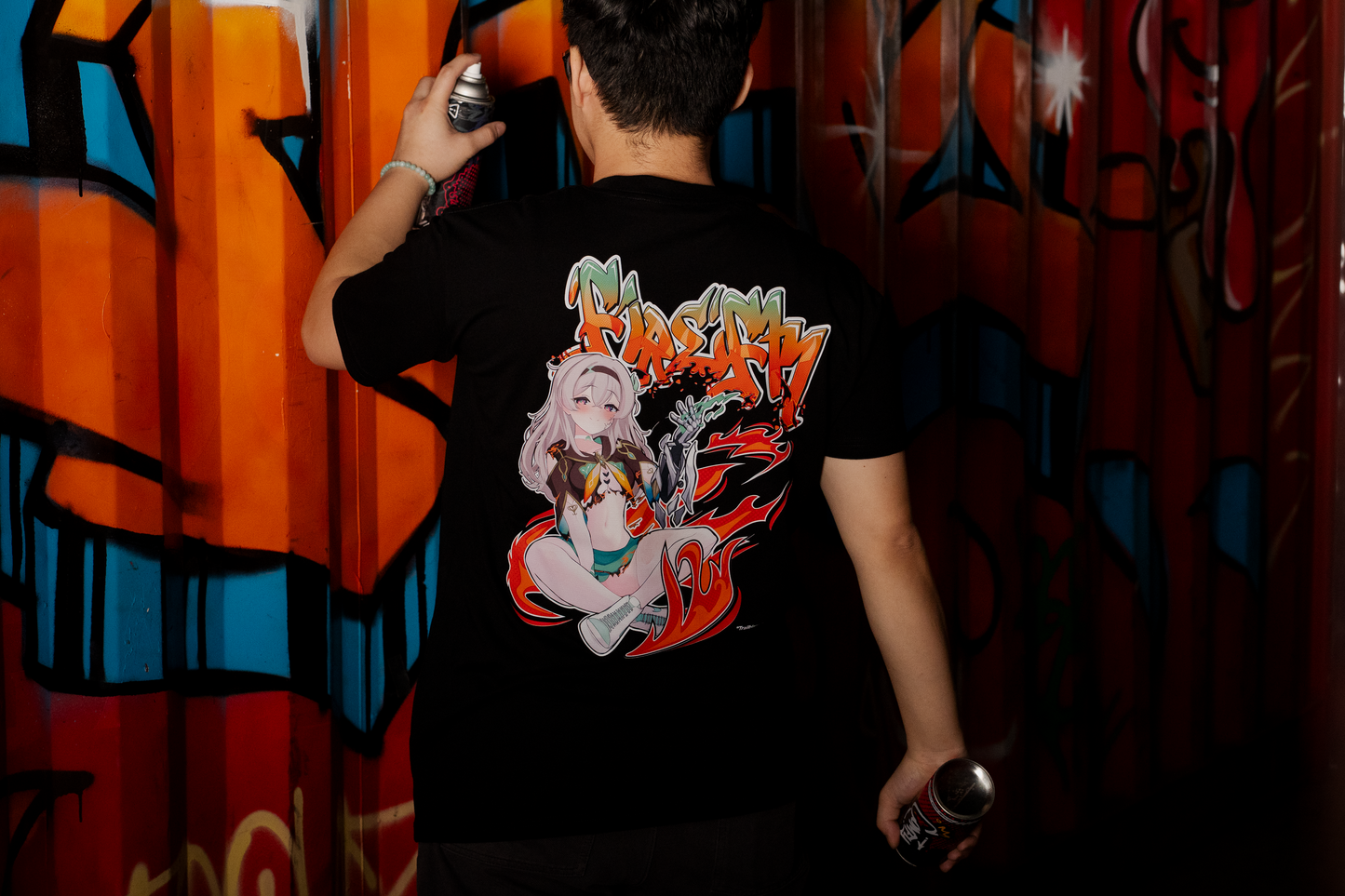 Firefly | Trailblazer Collection | Shirt