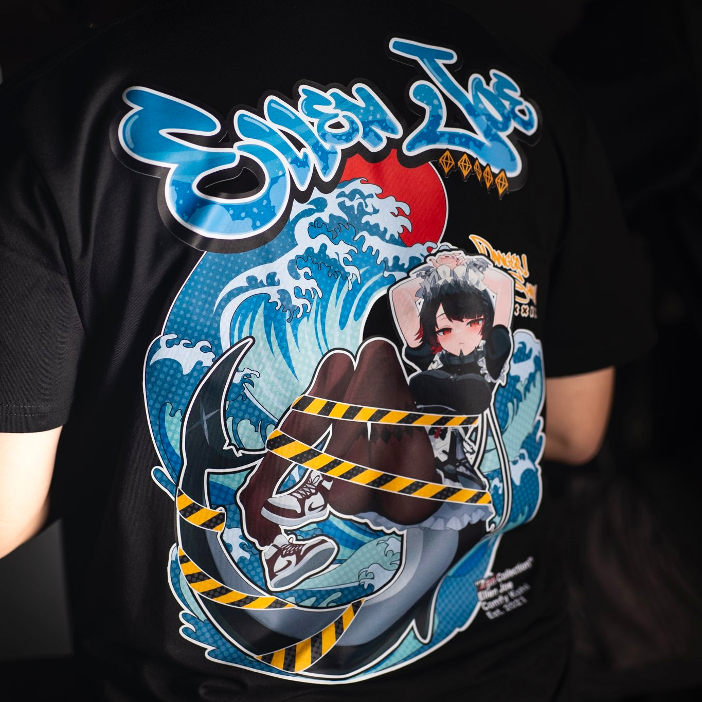 Ellen Joe | Zenless | Shirt