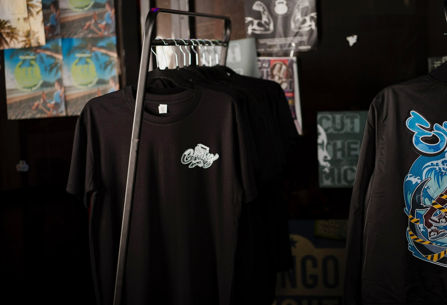Koemi | Smoke Break | Shirt