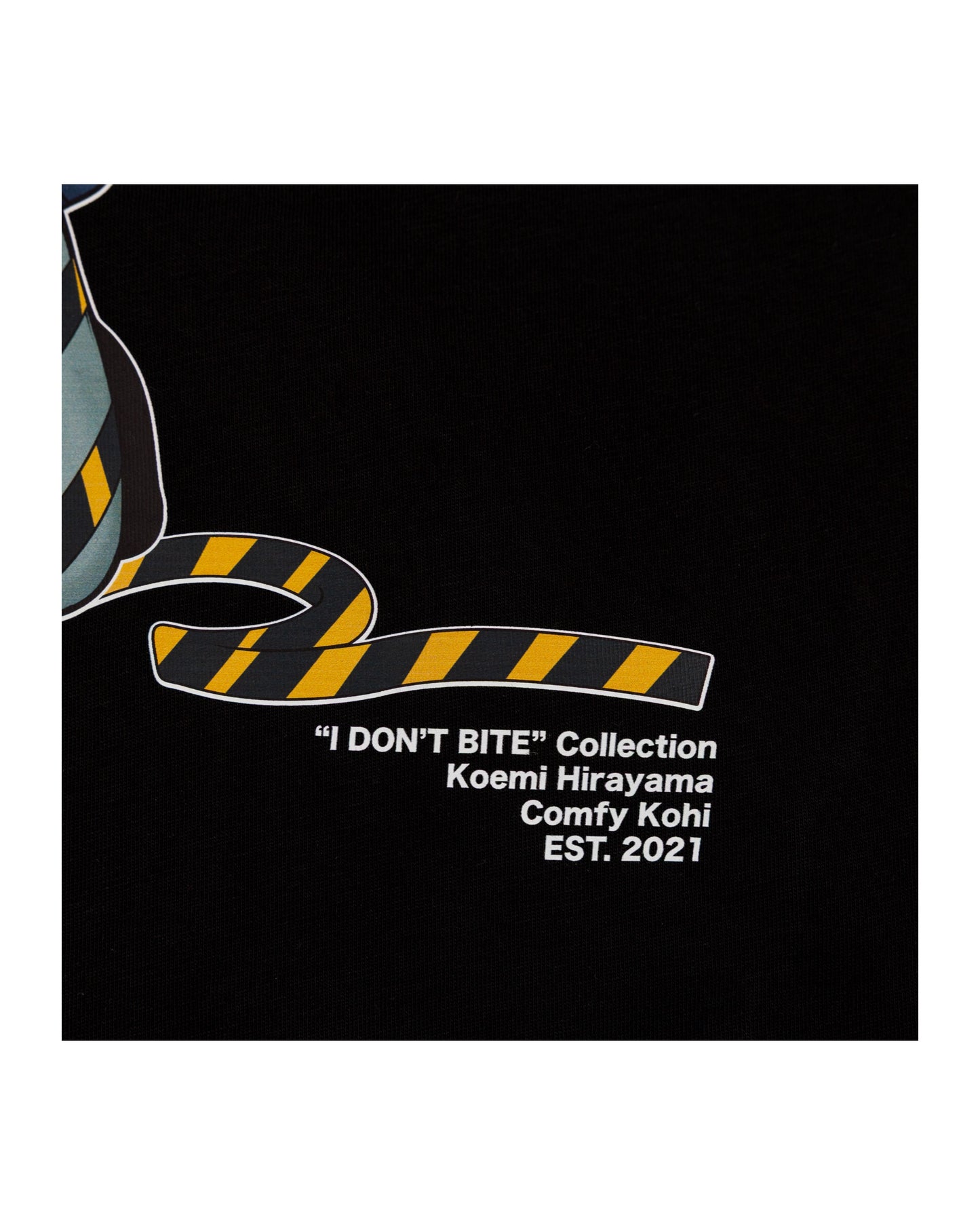 Koemi | “I Don’t Bite” Collection | Shirt