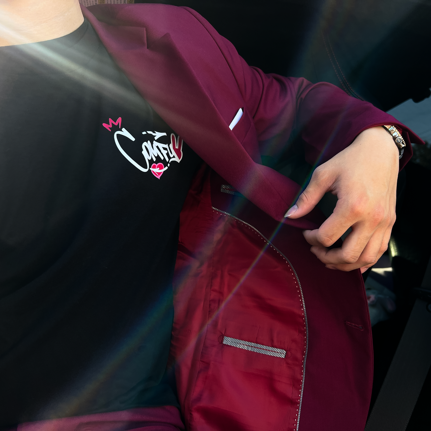 Ai | Lies & Love | Shirt