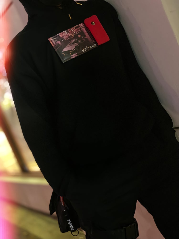 Lost In Tokyo Modular | Hoodie