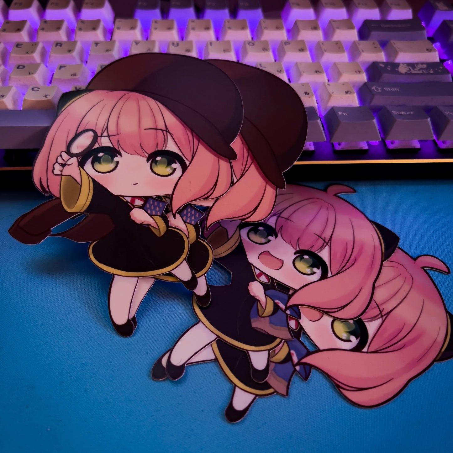 Peanut Girl | Sticker