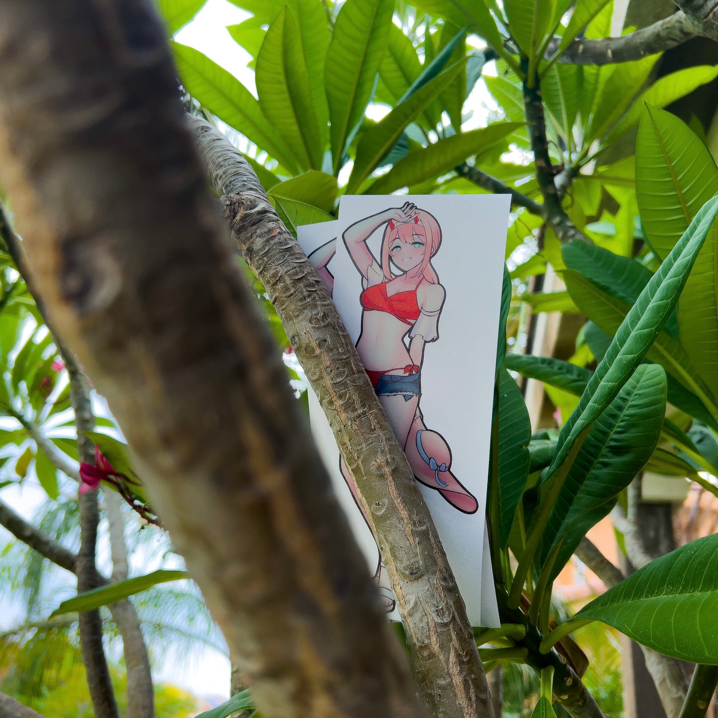 Summer 002 | Sticker