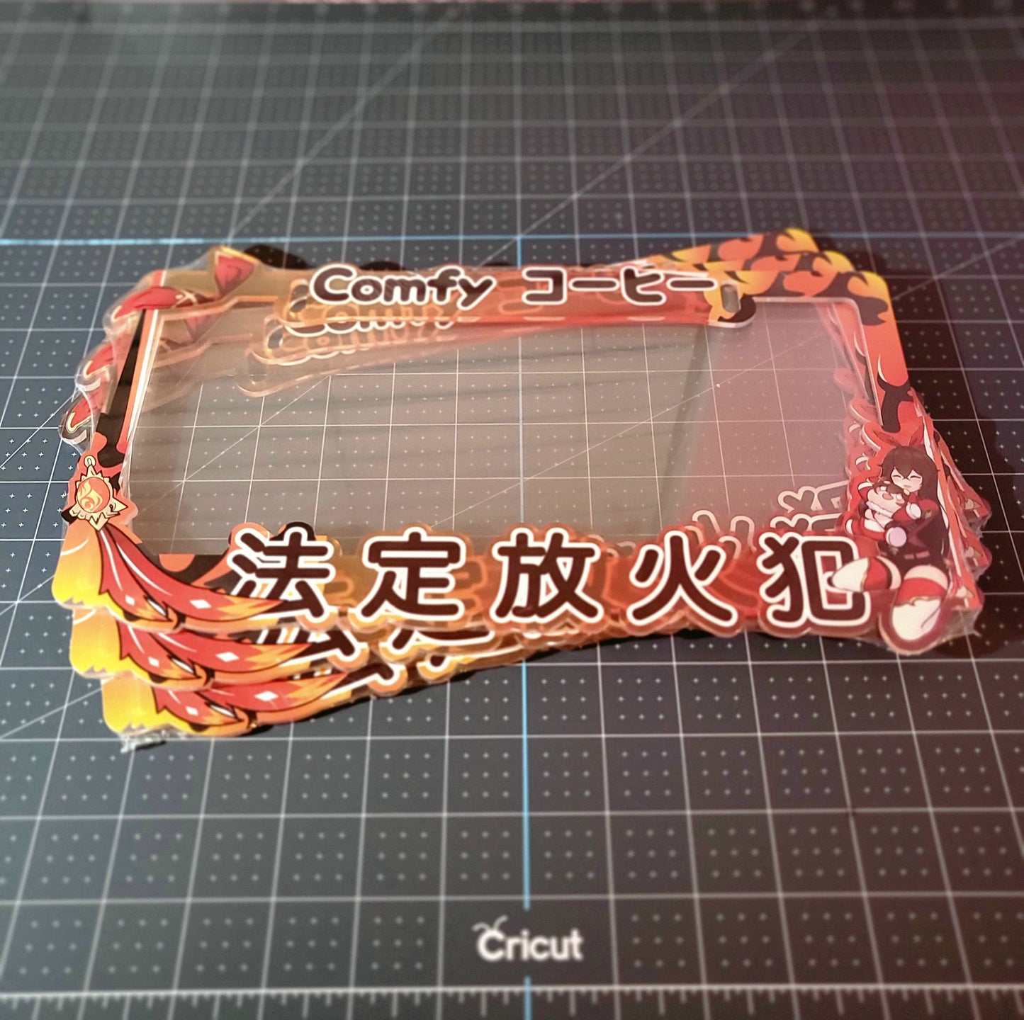 Tutorial Character #2 | Plate Frame
