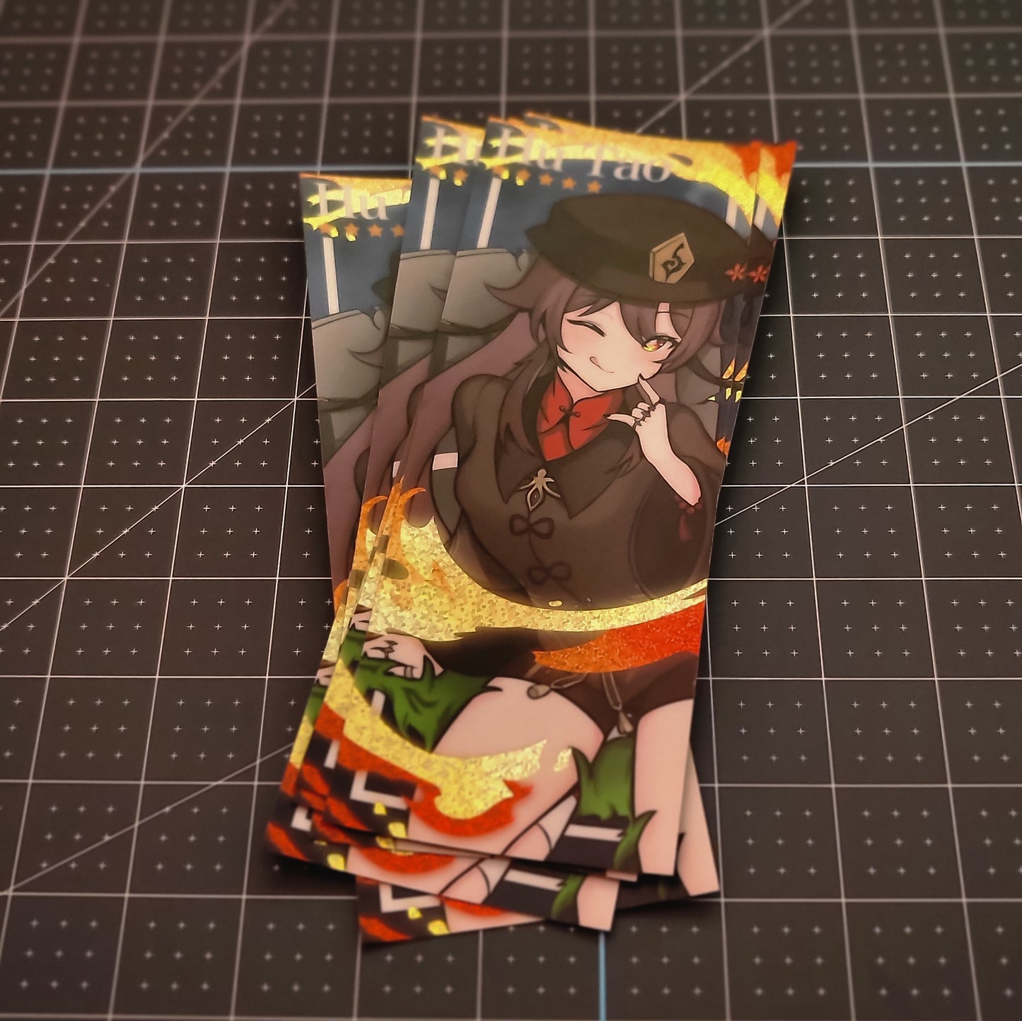 Spooky Girl Slap | Sticker