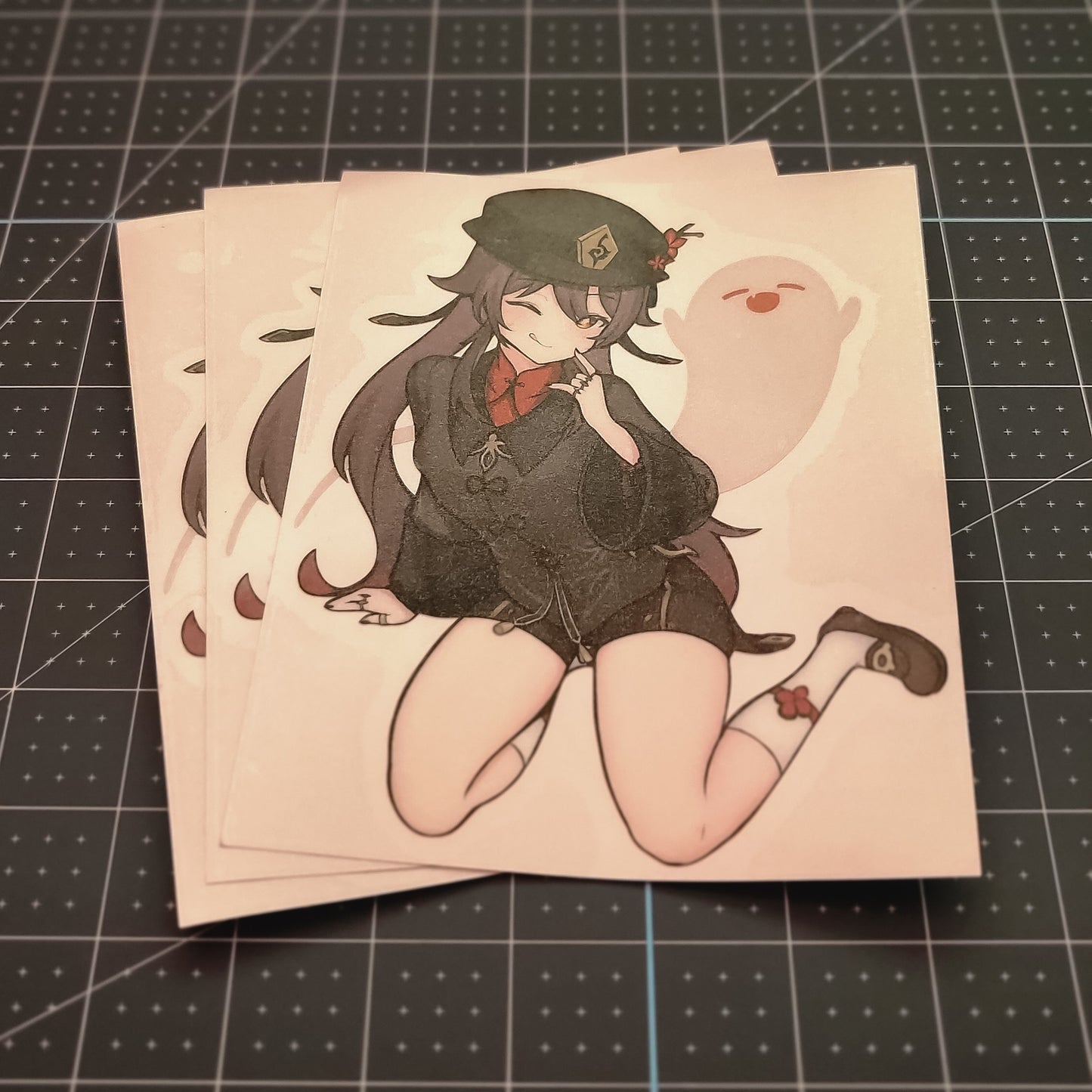 Spooky Girl | Sticker