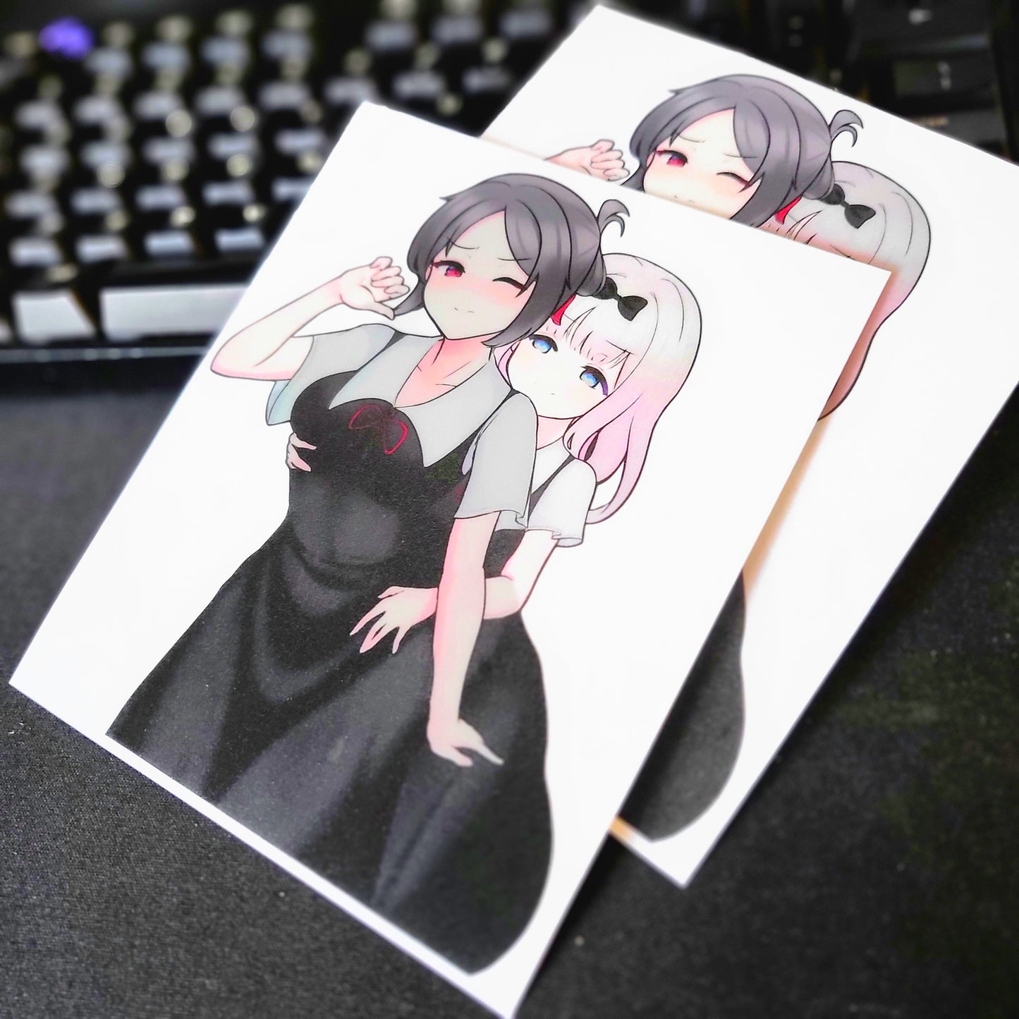 Shuchi'in Girls | Sticker