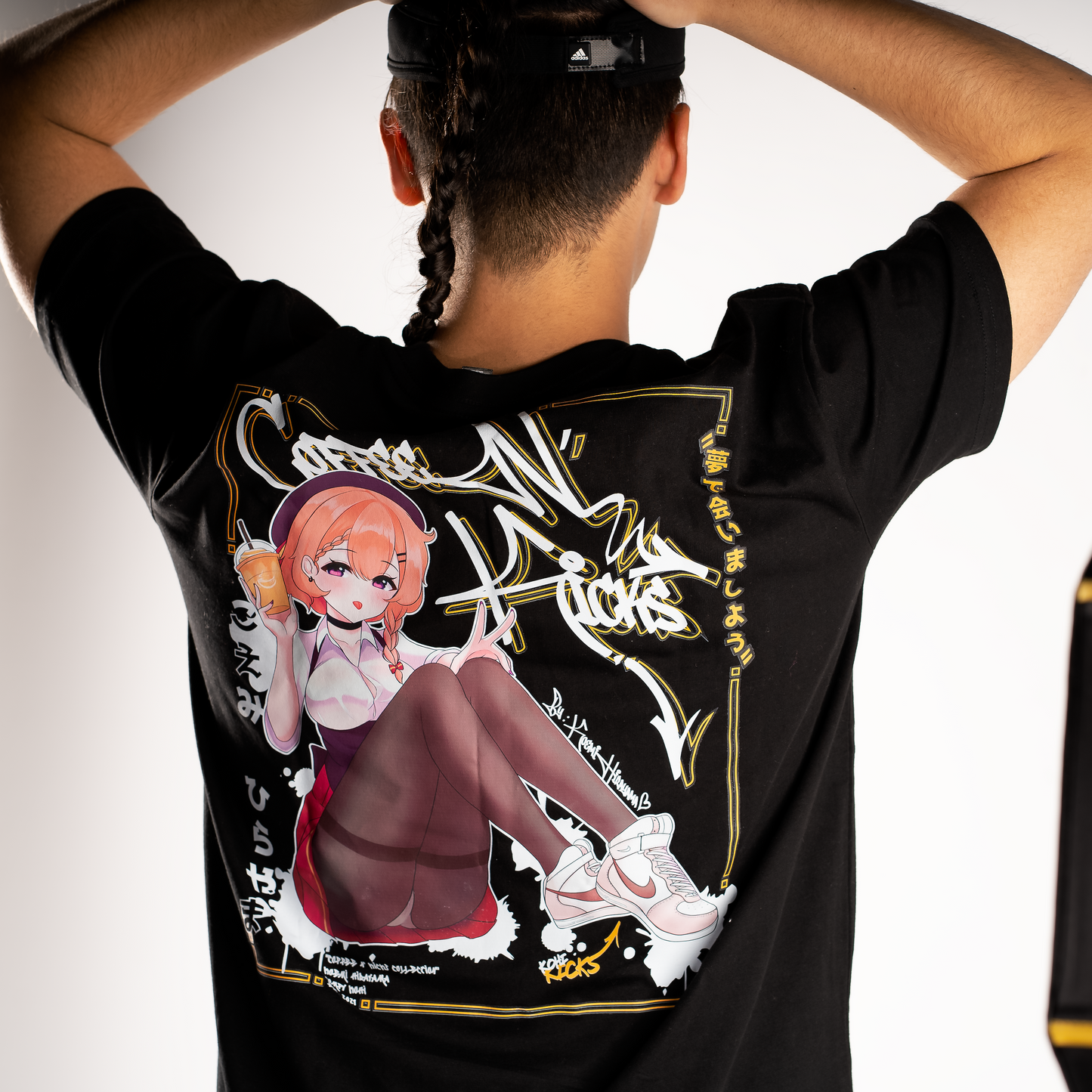 Koemi | Coffee N' Kicks | Shirt