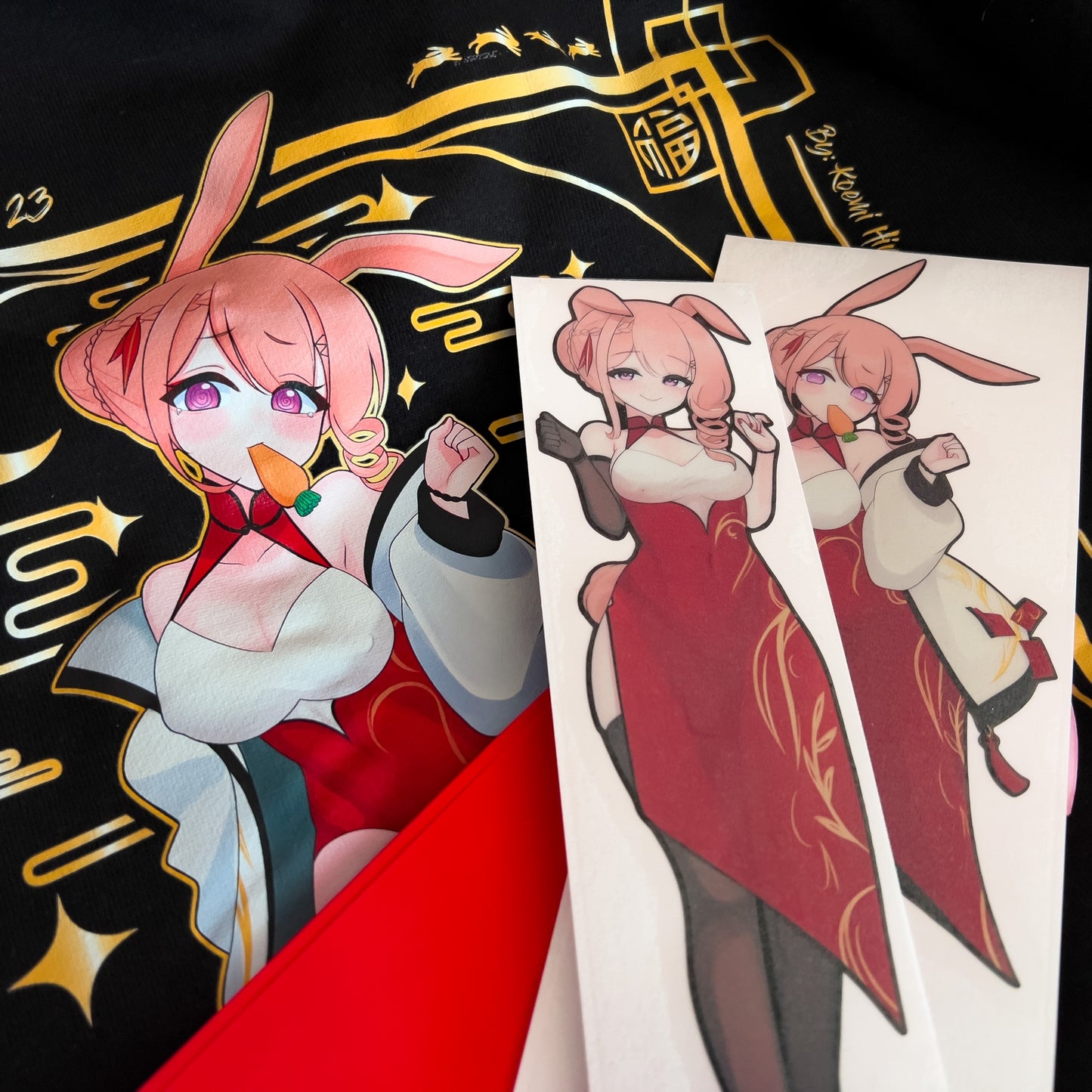 Koemi | Lunar New Years | Sticker