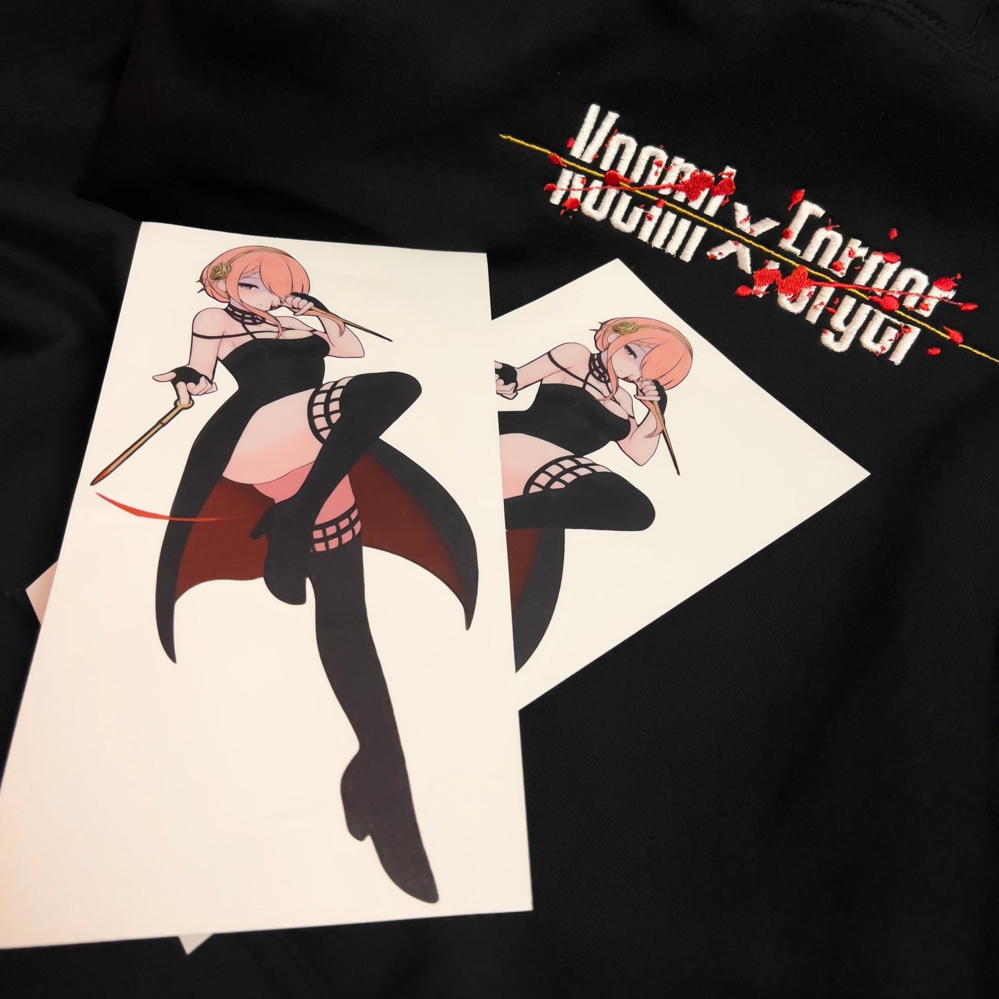 Koemi x Forger | Sticker