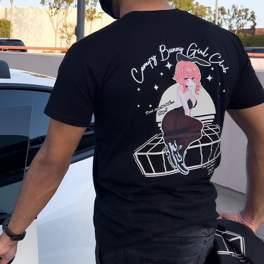 Koemi | Comfy Bunny Club | Shirt