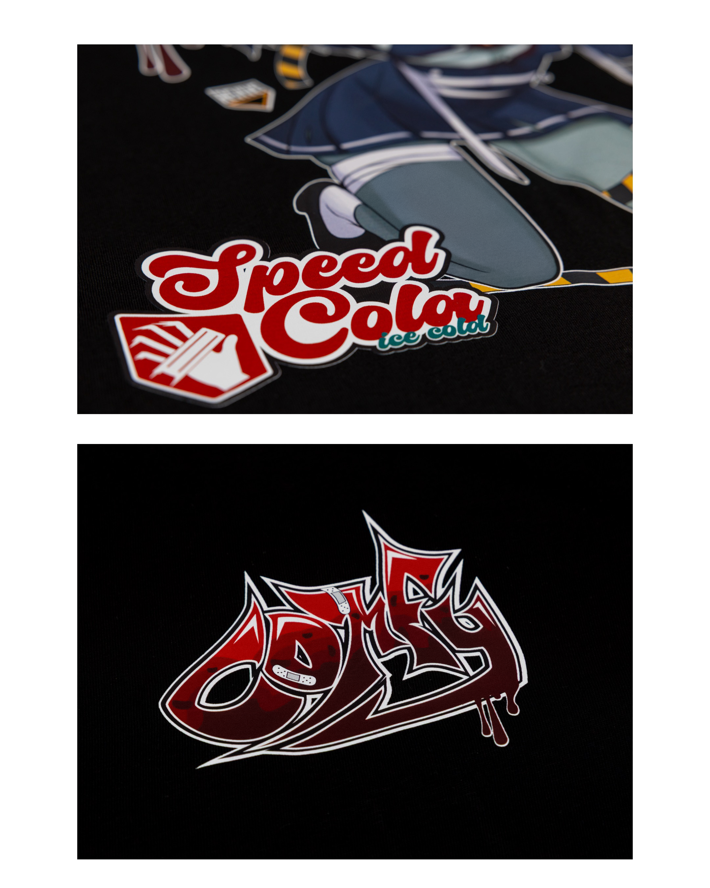 Koemi | “I Don’t Bite” Collection | Shirt