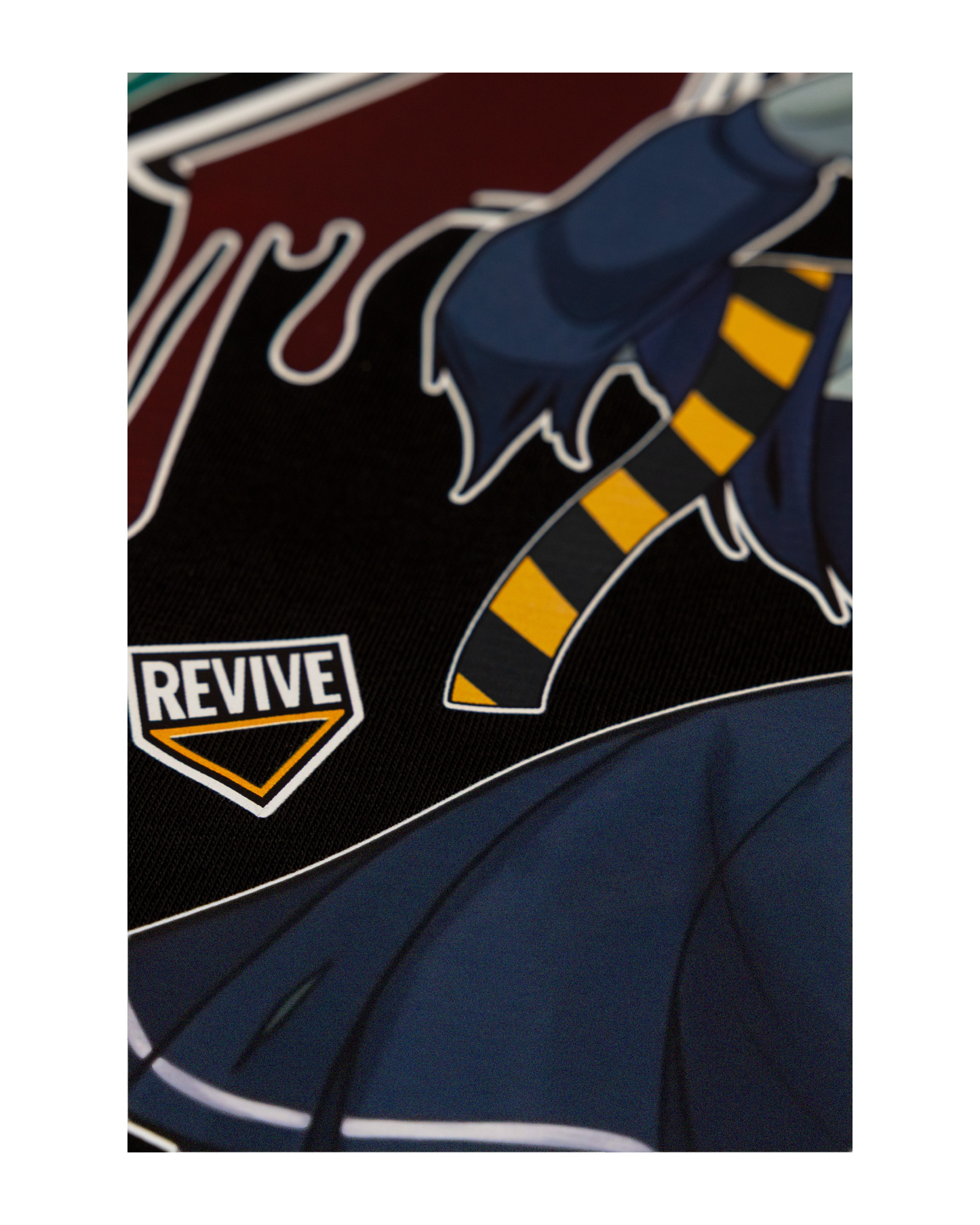 Koemi | “I Don’t Bite” Collection | Shirt