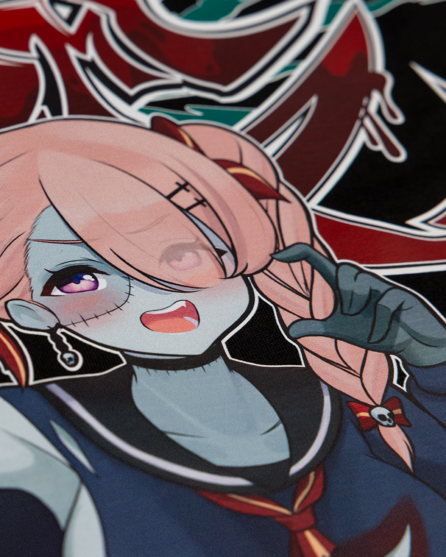 Koemi | “I Don’t Bite” Collection | Shirt