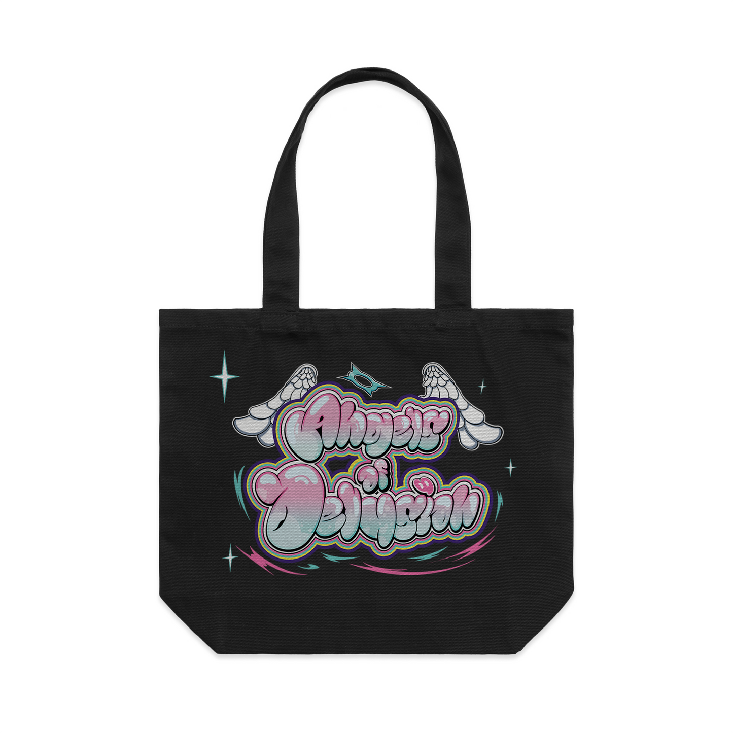 Angels of Delusion | Tote Bag