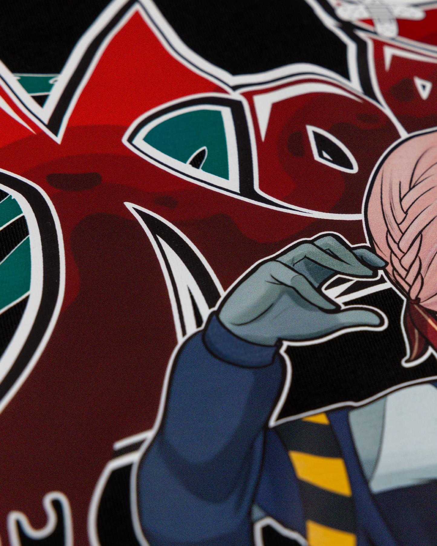 Koemi | “I Don’t Bite” Collection | Shirt