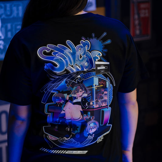 Silver Wolf | Trailblazer Collection | Shirt