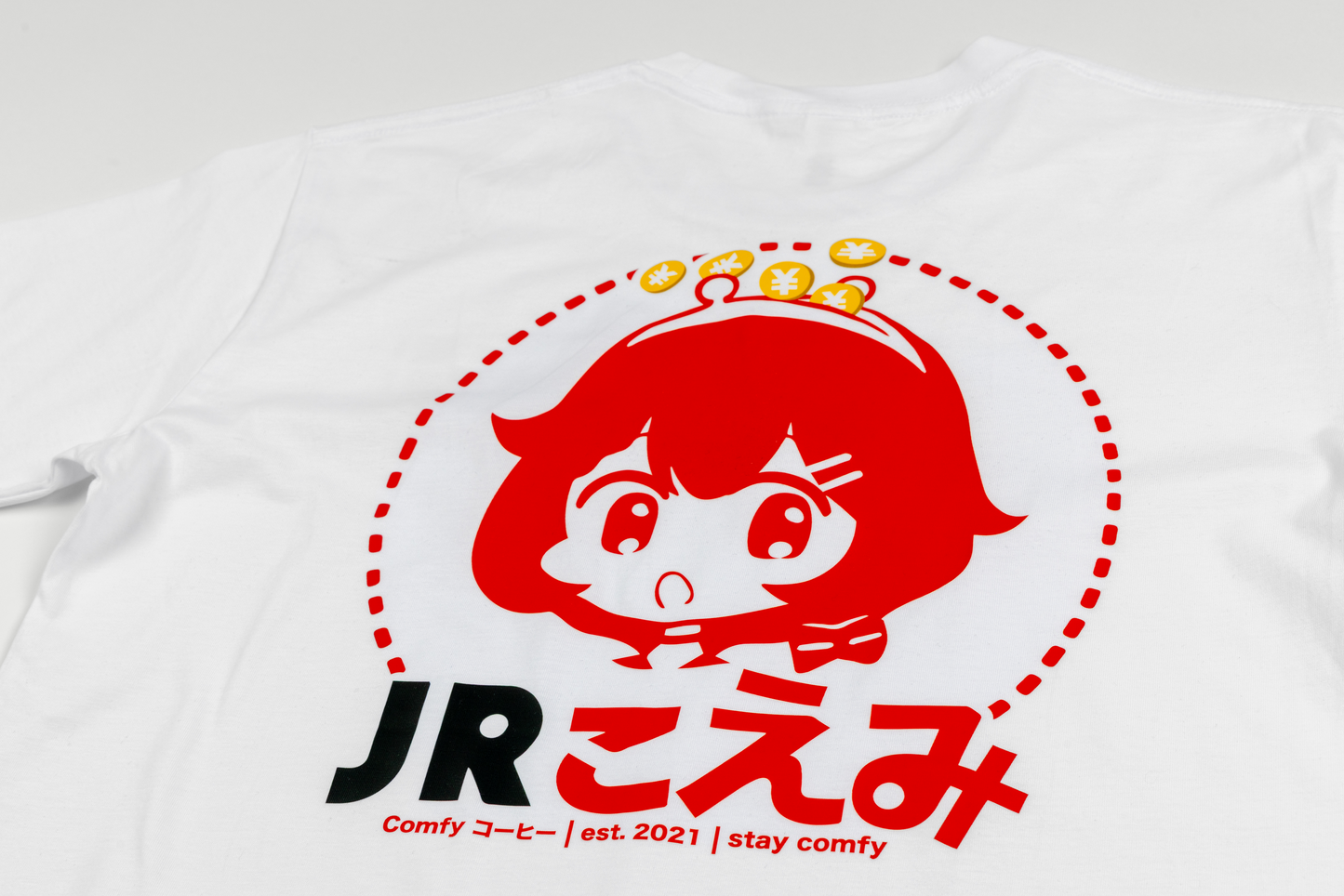 Koepon | JR こえみ Collection | Shirt