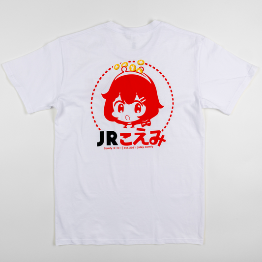 Koepon | JR こえみ Collection | Shirt