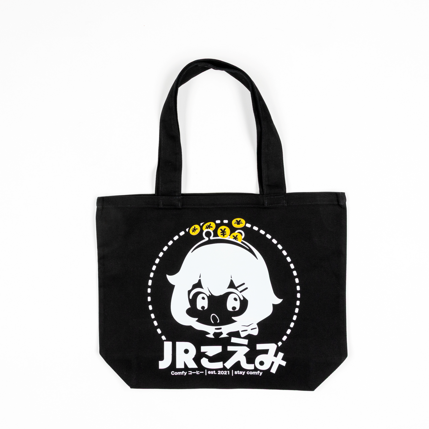 Koepon | JR こえみ Collection | Tote Bag
