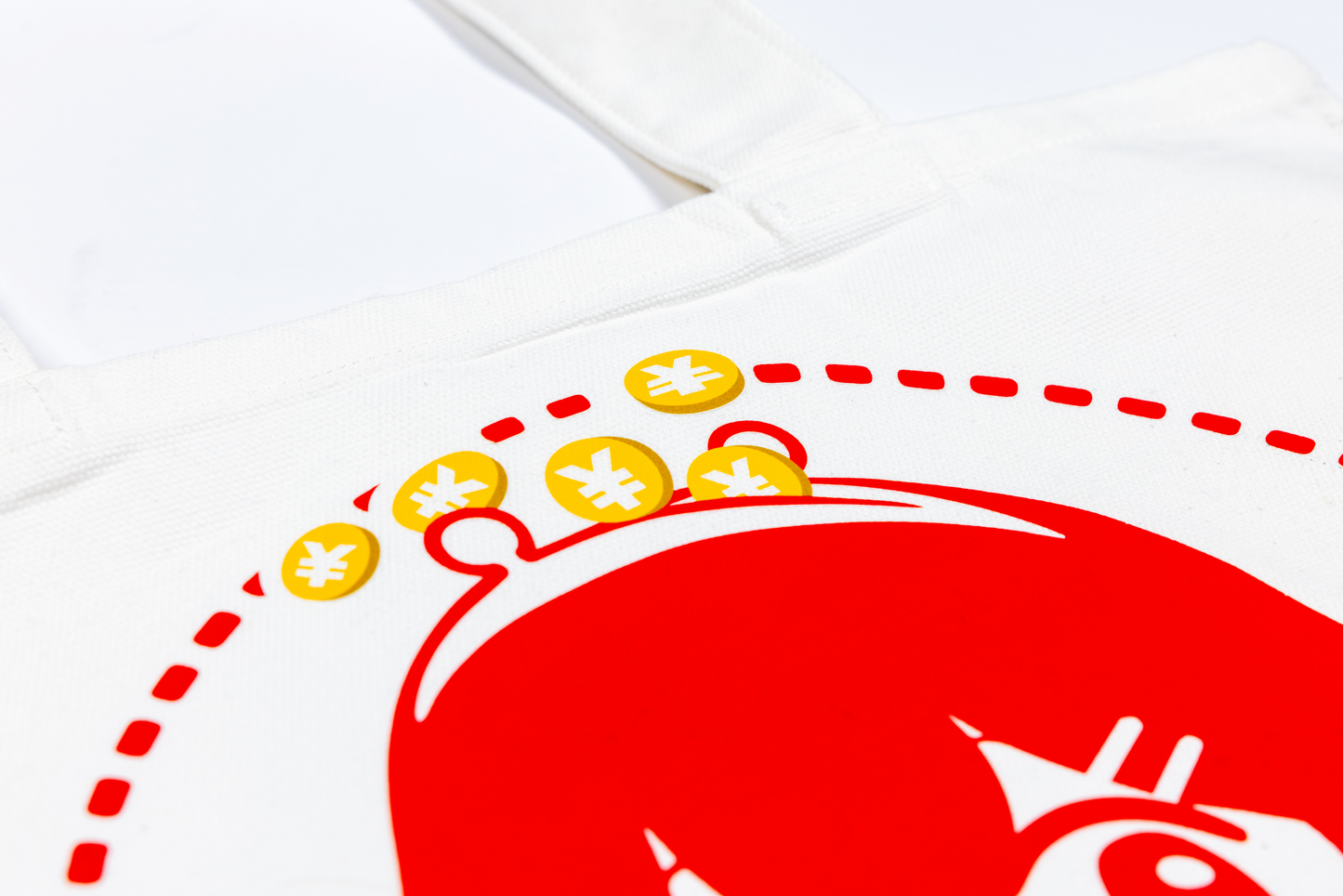 Koepon | JR こえみ Collection | Tote Bag