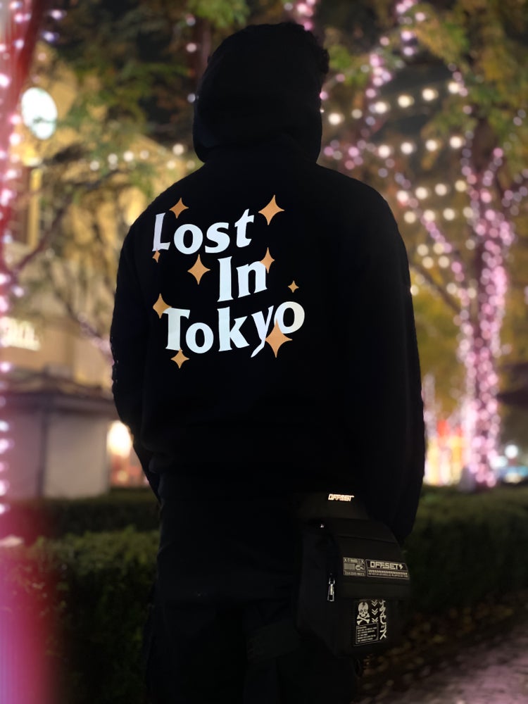 Lost In Tokyo Modular | Hoodie