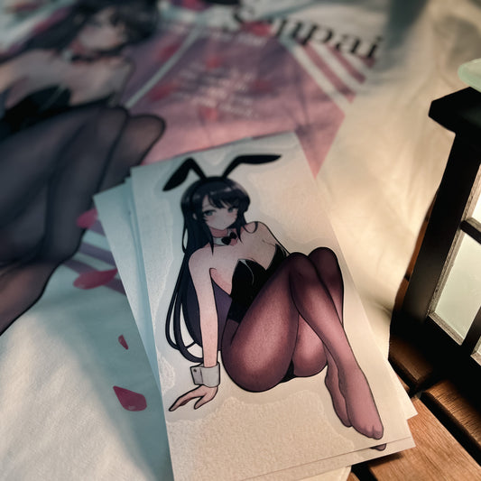 Bunny Girl | Sticker