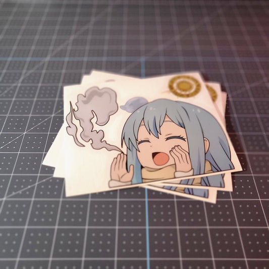Chilly Slime | Sticker